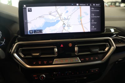 BMW iX3 Charged Plus M-Sport