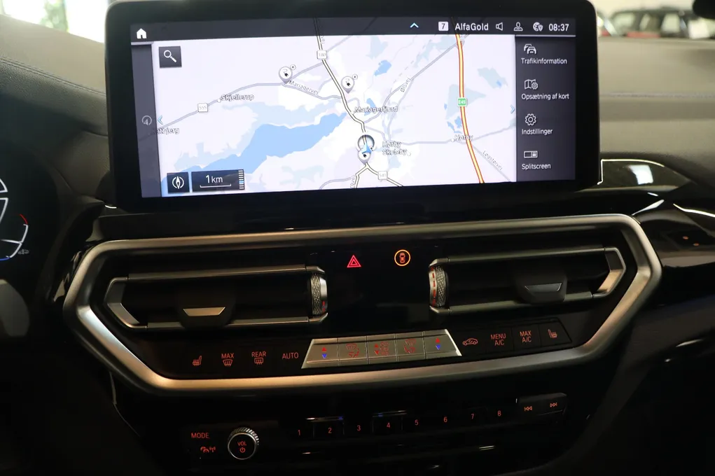 BMW iX3 Charged Plus M-Sport