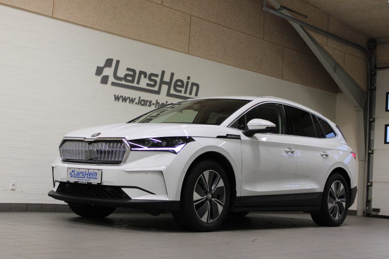 Skoda Enyaq iV Loft Maxx