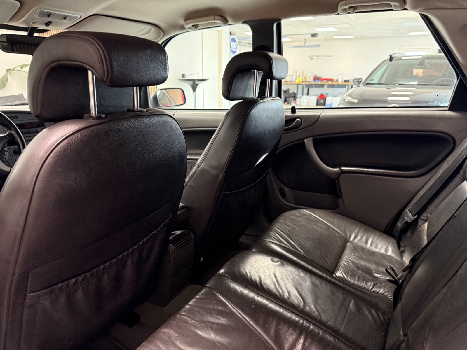 Billede af Saab 9-3 2,0 Turbo