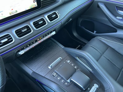 Mercedes GLS400 d aut. 4Matic Van