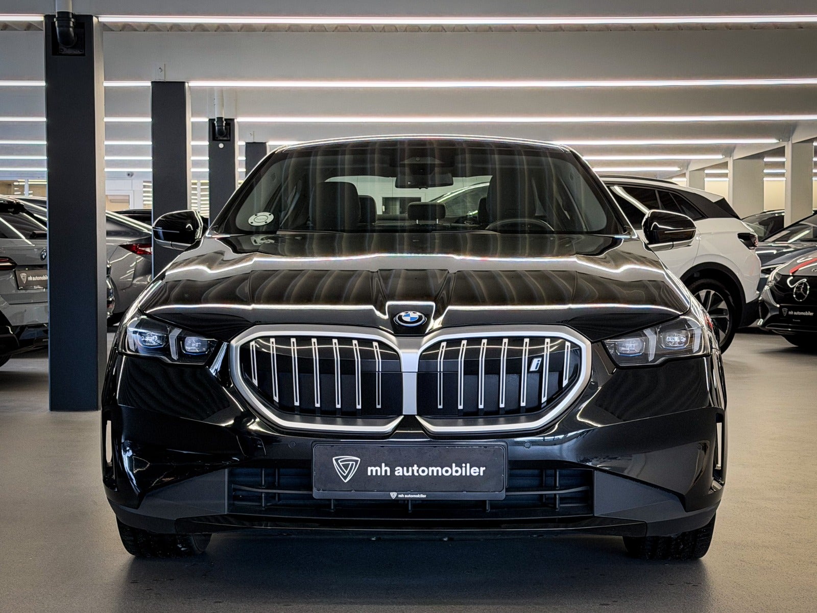Billede af BMW i5 eDrive40 Sport Line