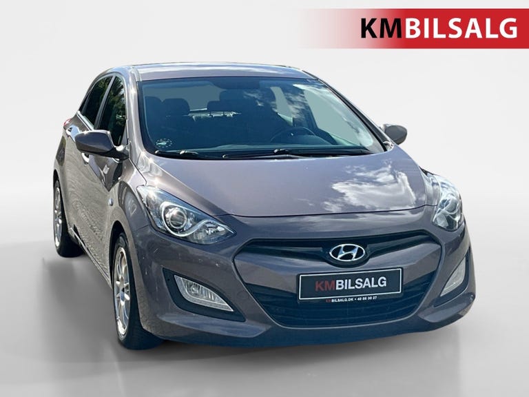 Hyundai i30 CRDi 110 Comfort Go! Eco