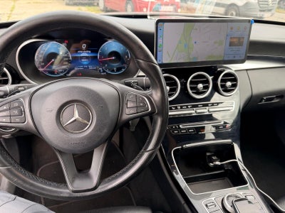 Mercedes C220 2,2 BlueTEC 4d