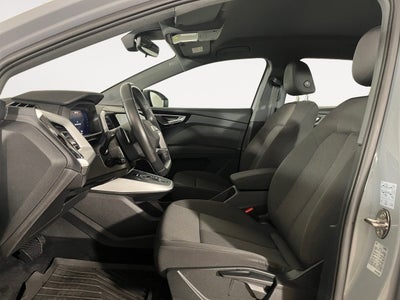 Audi Q4 e-tron 40 Van