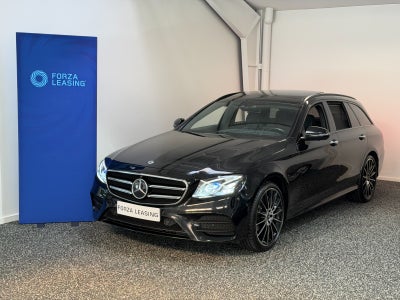 Mercedes E400 d 2,9 AMG Line stc. aut. 4Matic 5d