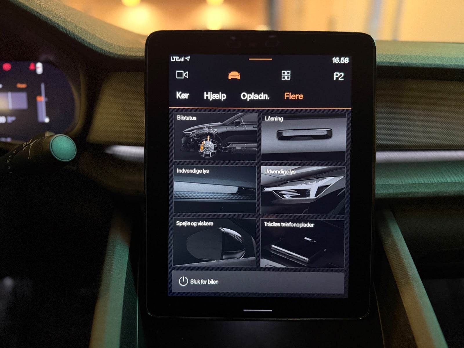 Polestar 2 Long Range