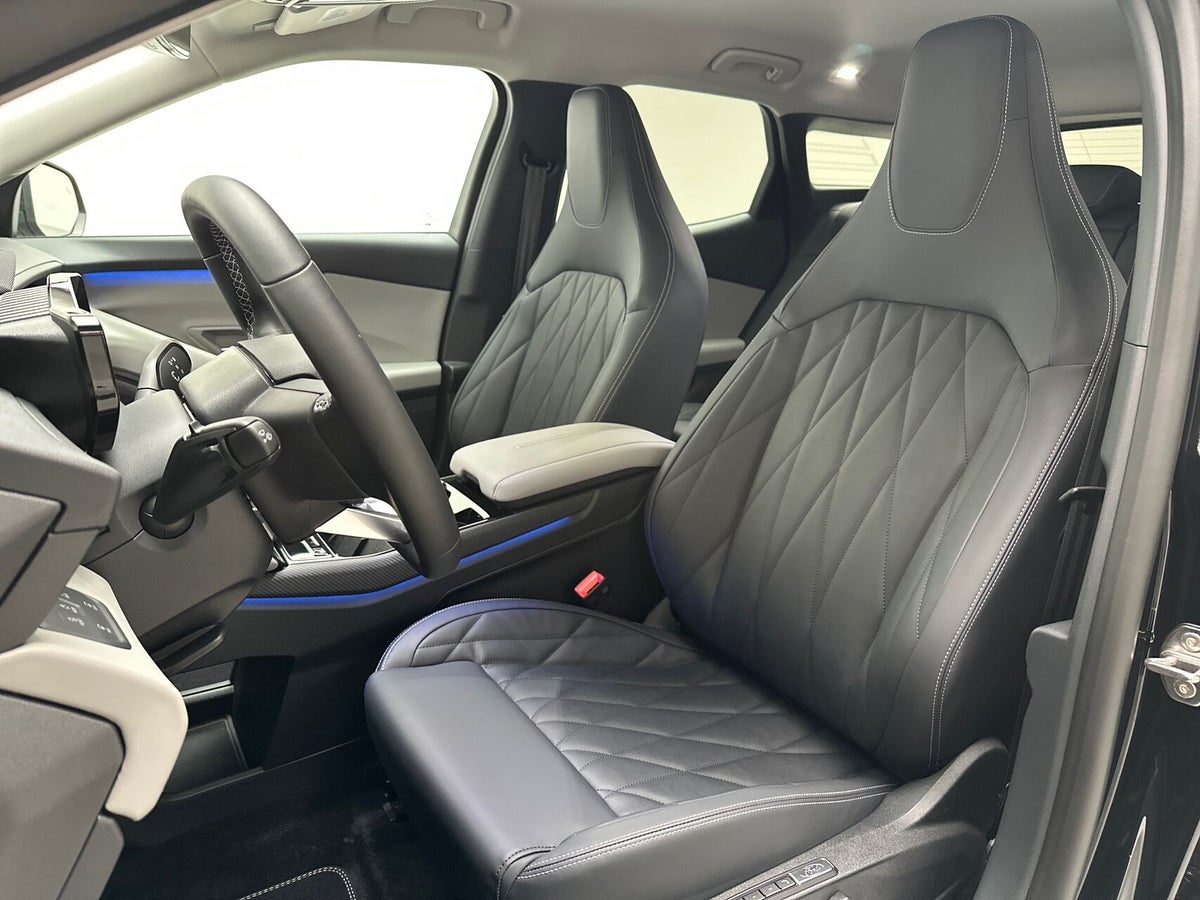 Ford Explorer Premium Extended Range billede 18