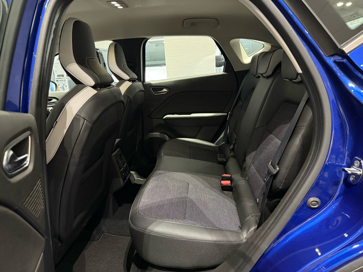 Renault Captur TCe 100 Intens billede 8