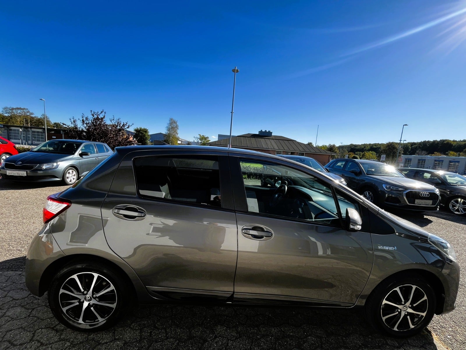 Billede af Toyota Yaris 1,5 Hybrid H2 e-CVT