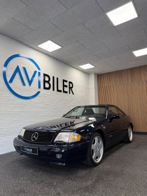 Mercedes SL600 6,0 Cabriolet 2d