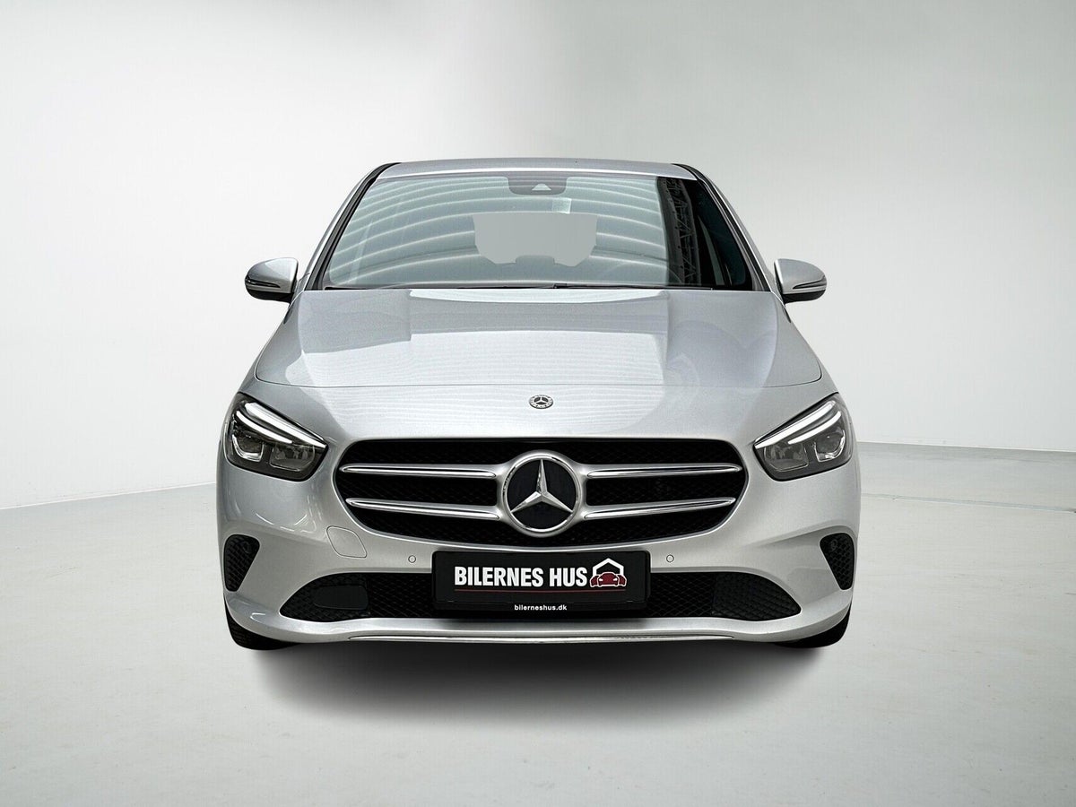 Mercedes B200 Progressive aut. billede 6