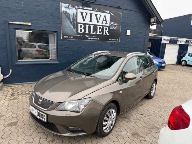 Seat Ibiza 1,0 TSi 95 Style