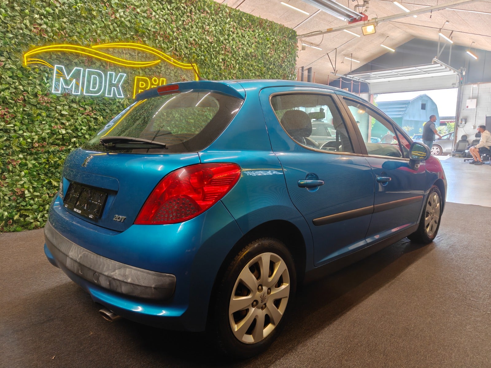 Billede af Peugeot 207 1,6 
