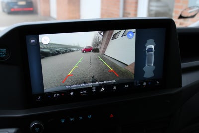 Ford Transit Custom 320S PHEV Limited CVT