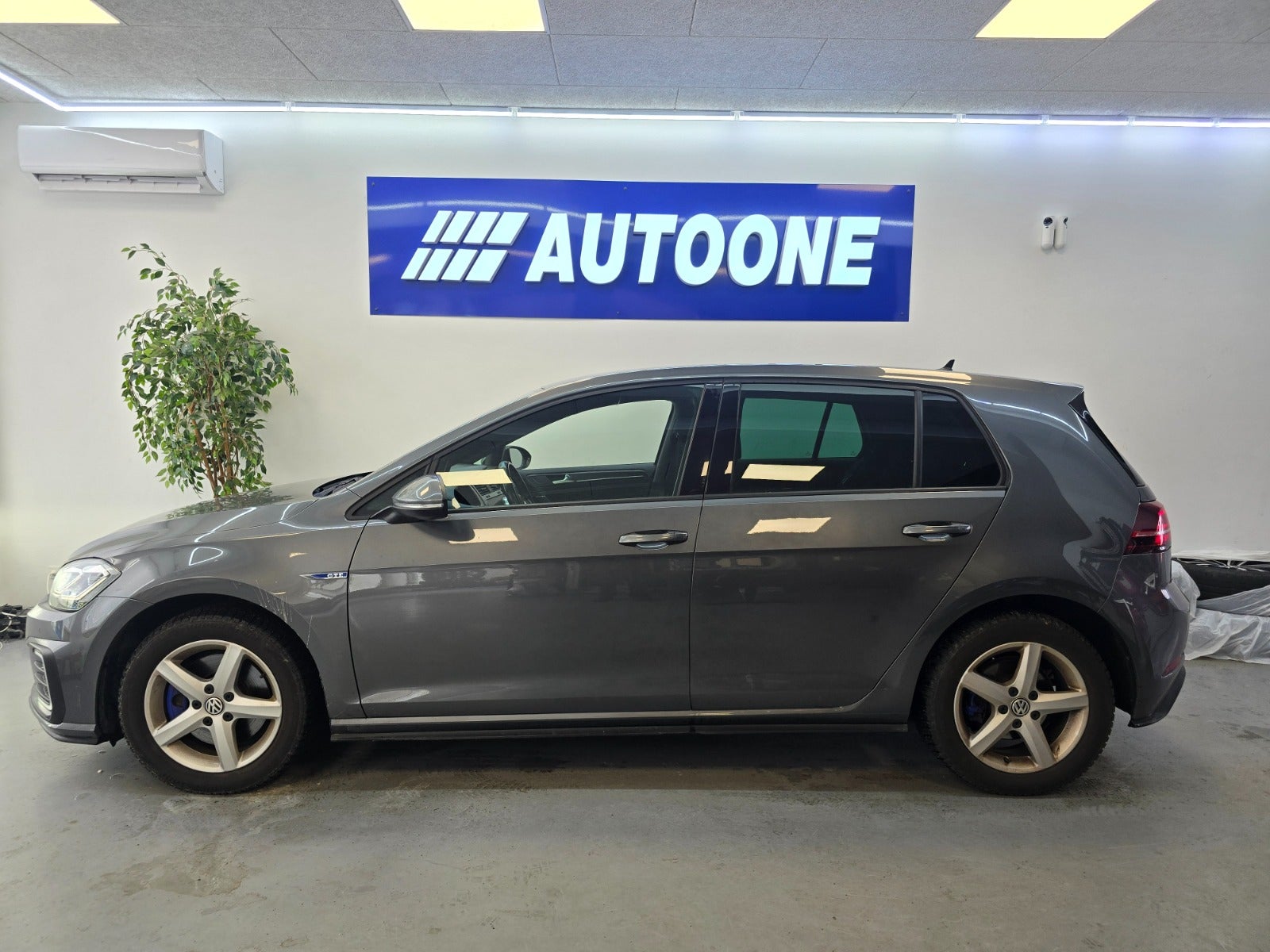 Billede af VW Golf VII 1,4 GTE DSG