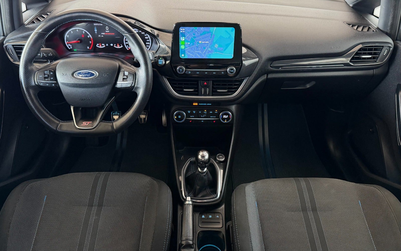 Billede af Ford Fiesta 1,5 EcoBoost ST2