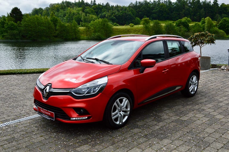 Renault Clio IV dCi 90 Zen Sport Tourer