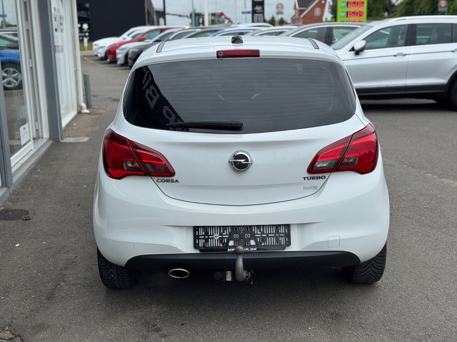Billede af Opel Corsa 1,0 T 115 Cosmo