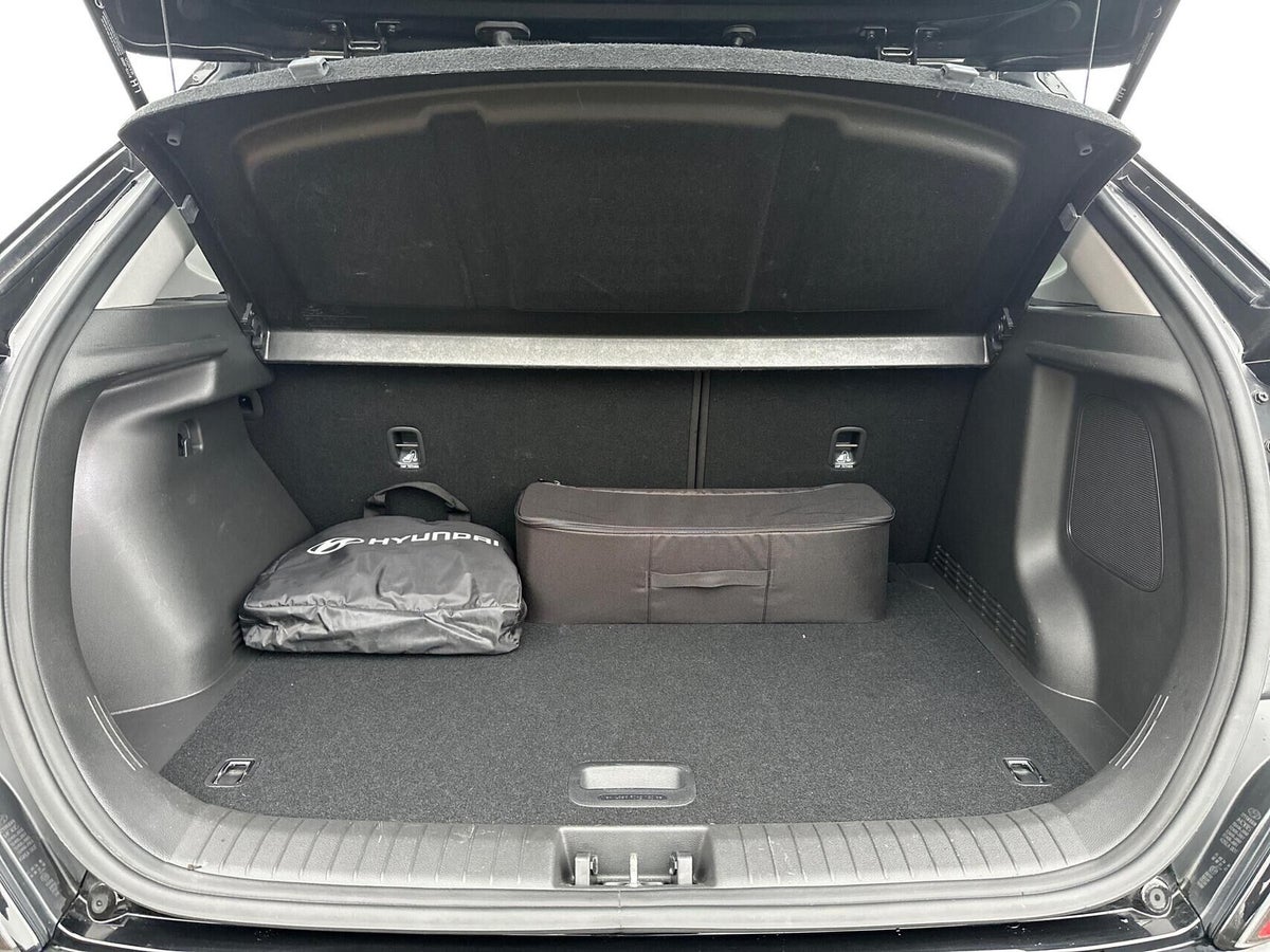 Hyundai Kona EV Trend billede 13