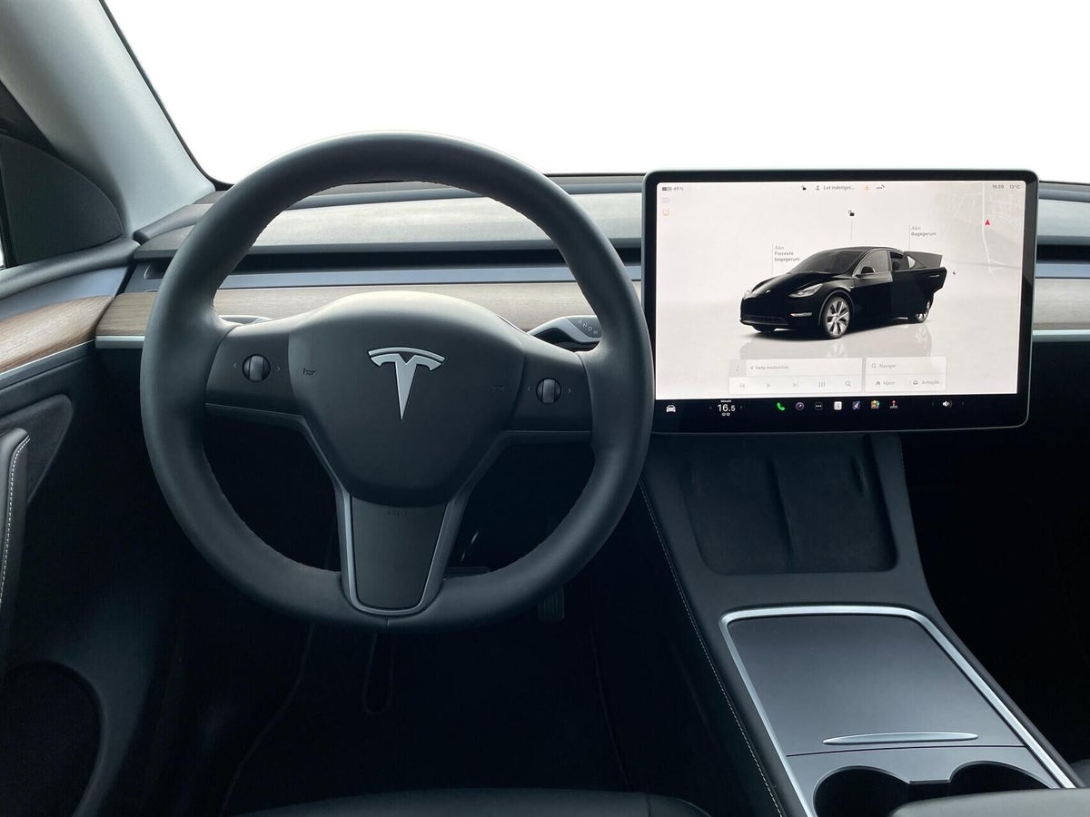 Tesla Model Y Long Range AWD billede 9