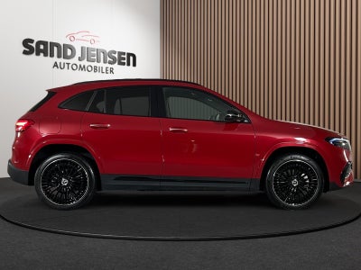 Mercedes EQA300 AMG Line 4Matic Van