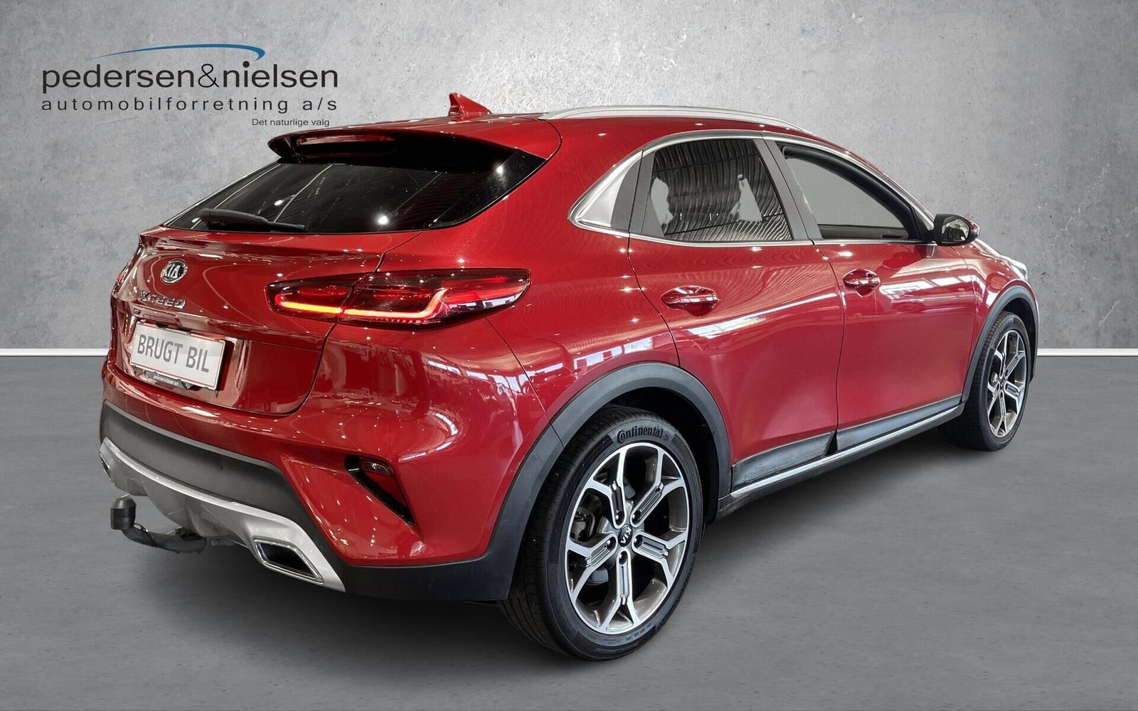Kia XCeed T-GDi Comfort DCT