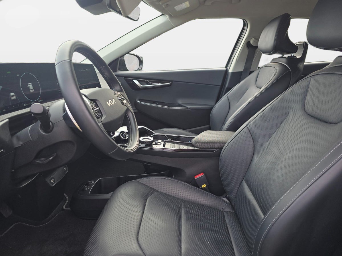 Billede af Kia EV6 77 Long Range Access