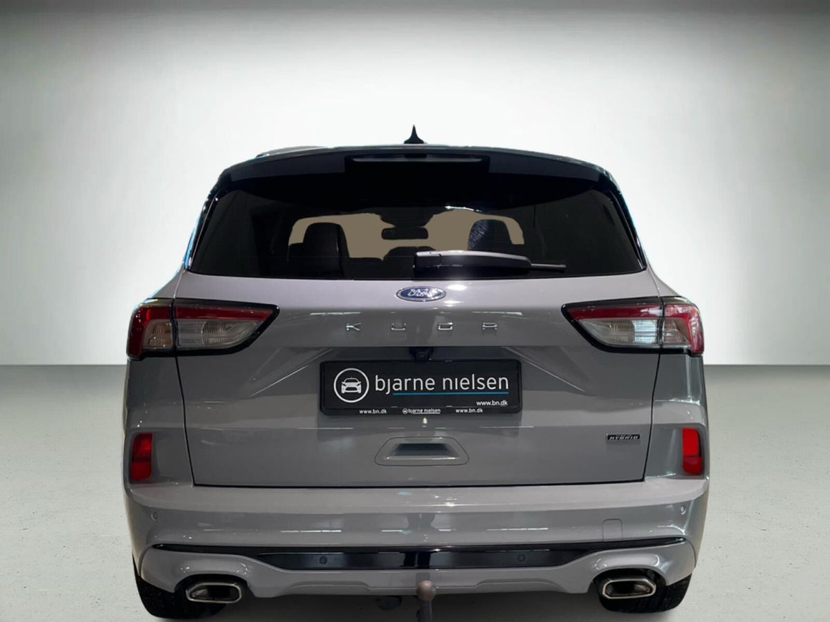 Ford Kuga PHEV Graphite Tech CVT billede 4