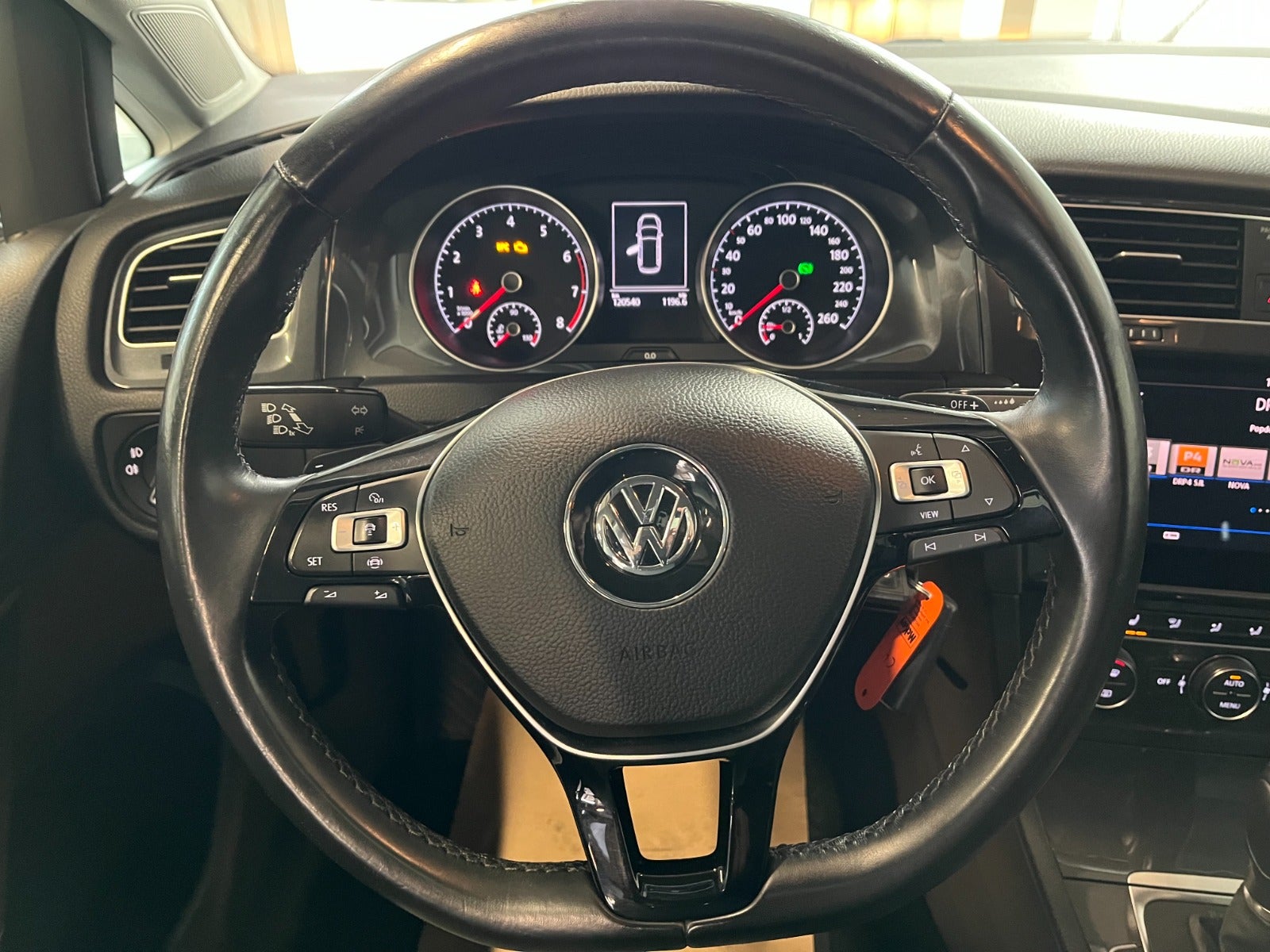 Billede af VW Golf VII 1,5 TSi 130 Comfortline Variant DSG