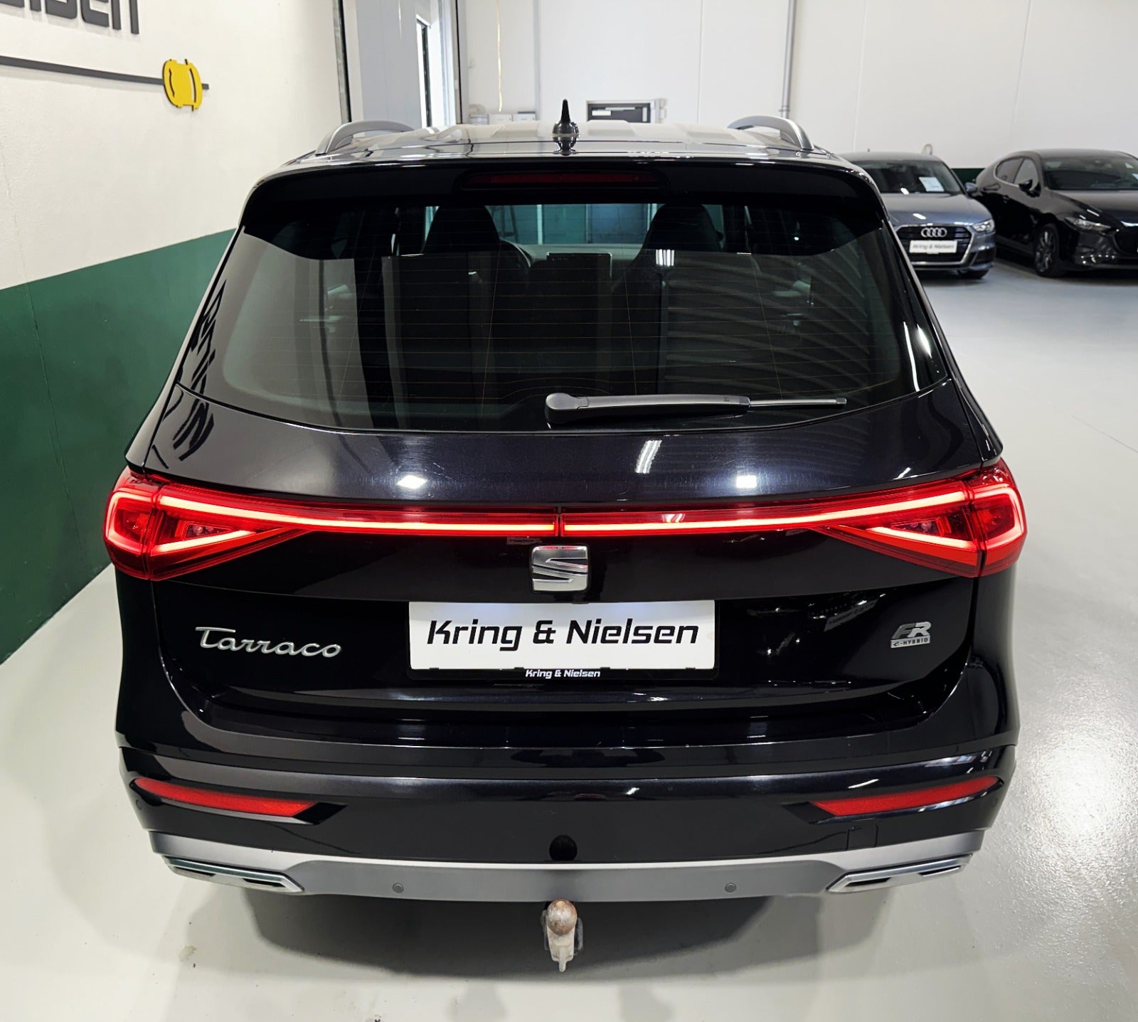 Seat Tarraco 2021