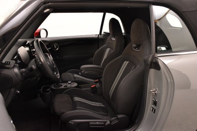 MINI Cooper S JC Works Cabriolet aut.