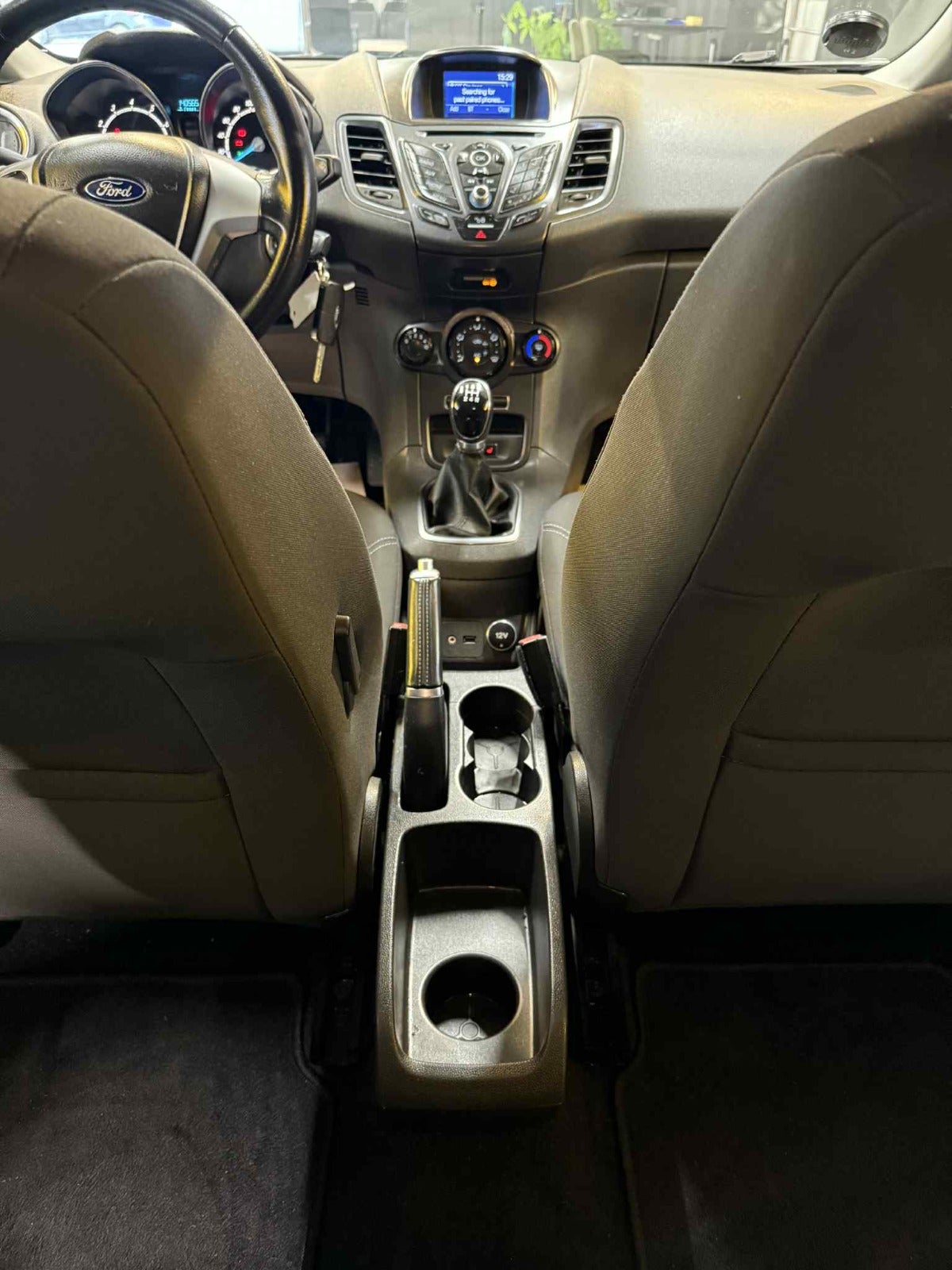 Billede af Ford Fiesta 1,0 65 Titanium