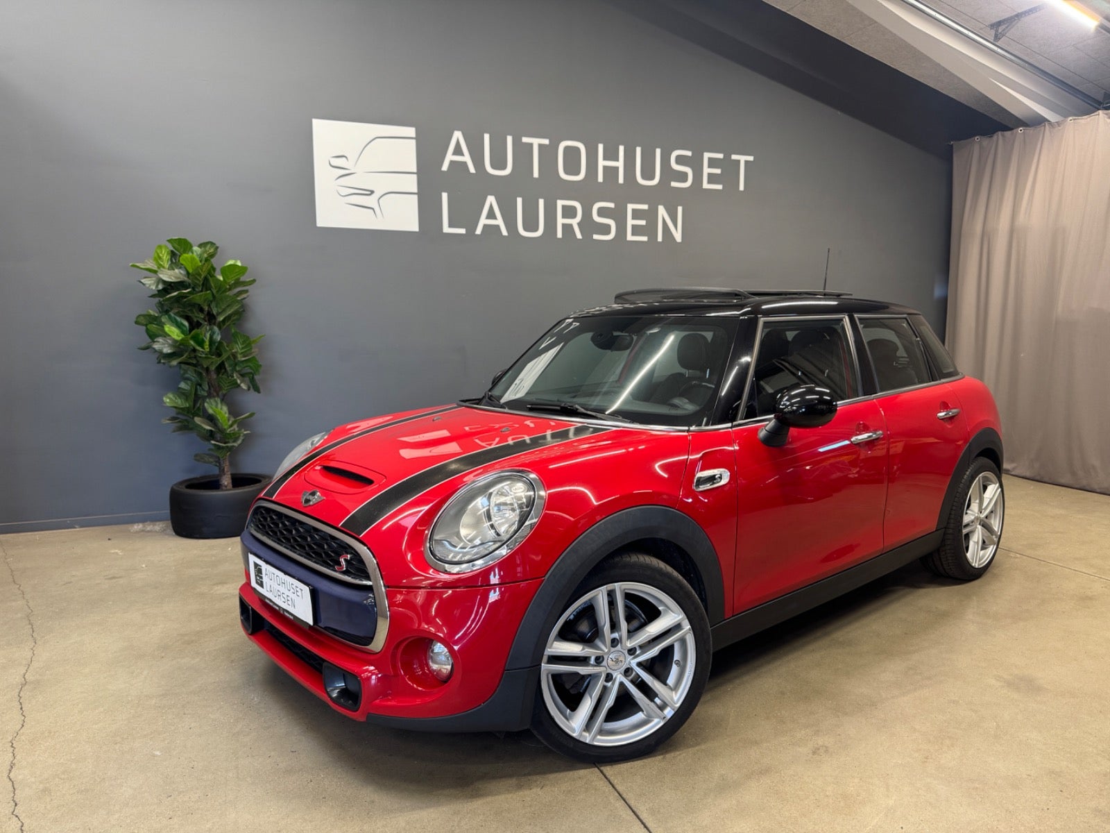 MINI Cooper S aut.
