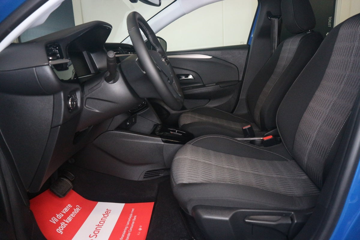 Opel Corsa-e Edition