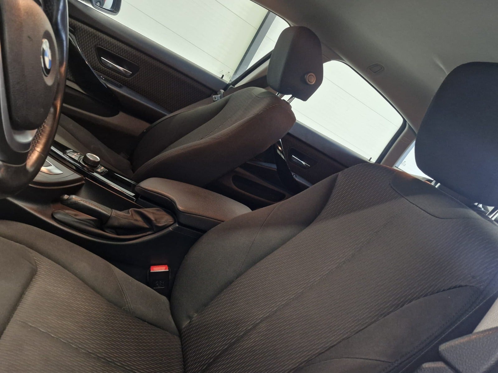 Billede af BMW 420d 2,0 Gran Coupé Advantage aut.