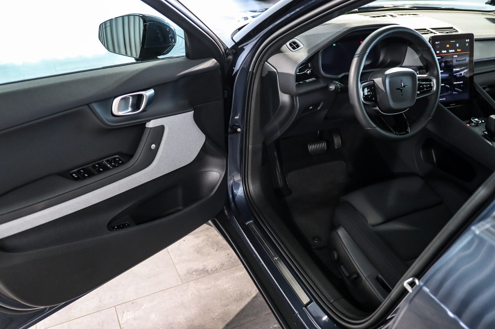 Billede af Polestar 2 Long Range Nordic Edition