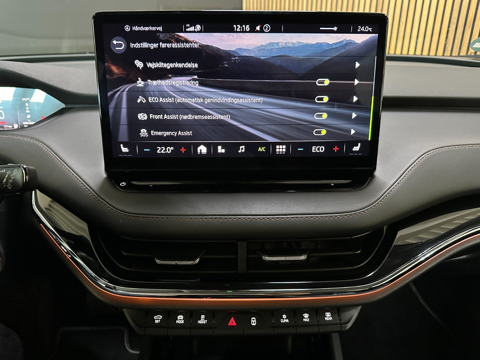 Billede af Skoda Enyaq 80 iV Suite