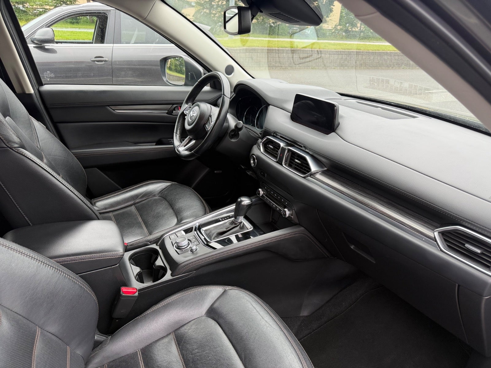 Mazda CX-5 SkyActiv-D 150 Vision aut. - billede 5