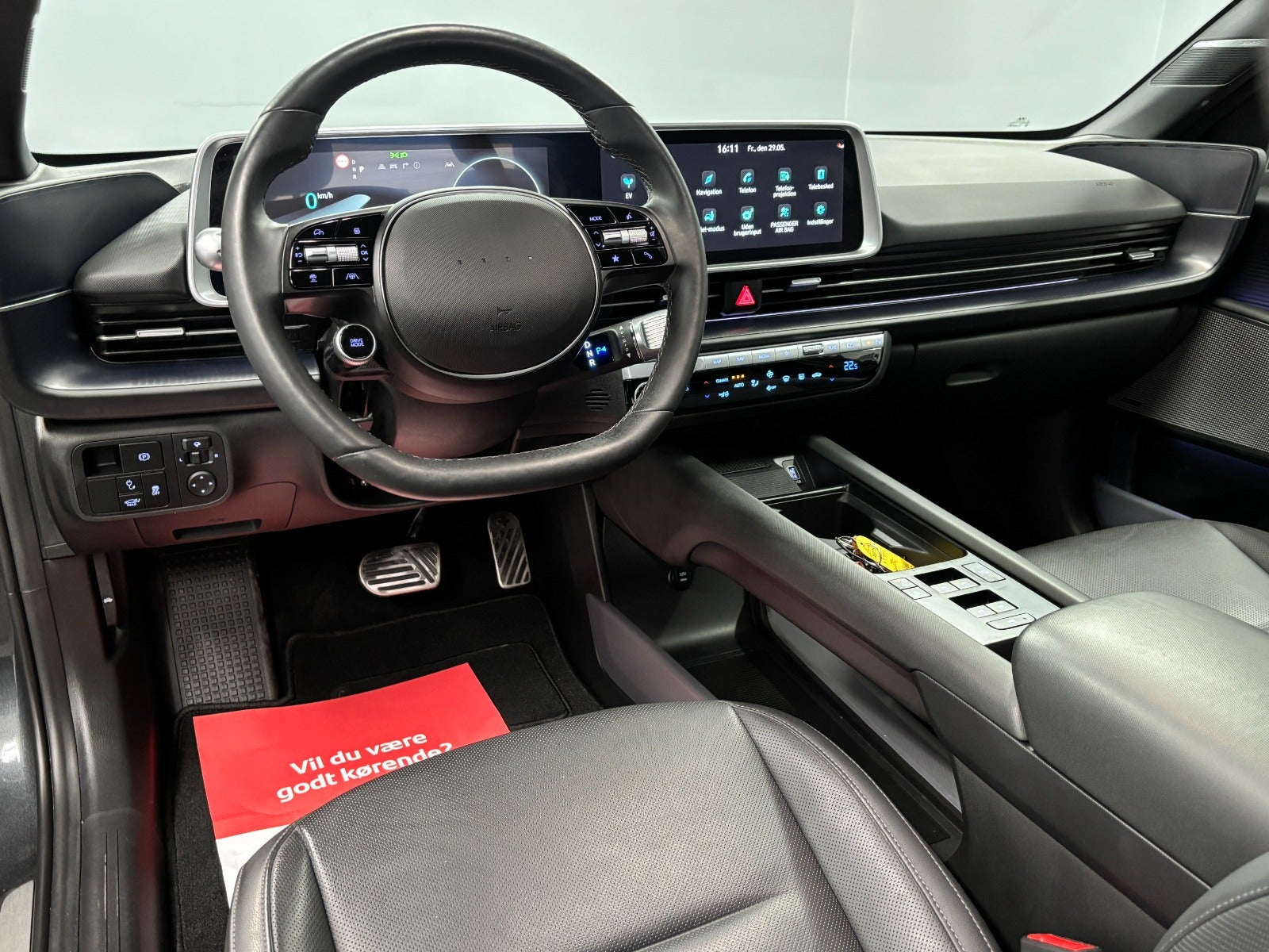 Billede af Hyundai Ioniq 6 77 Ultimate AWD