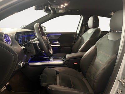 Mercedes EQA250+ AMG Line Van