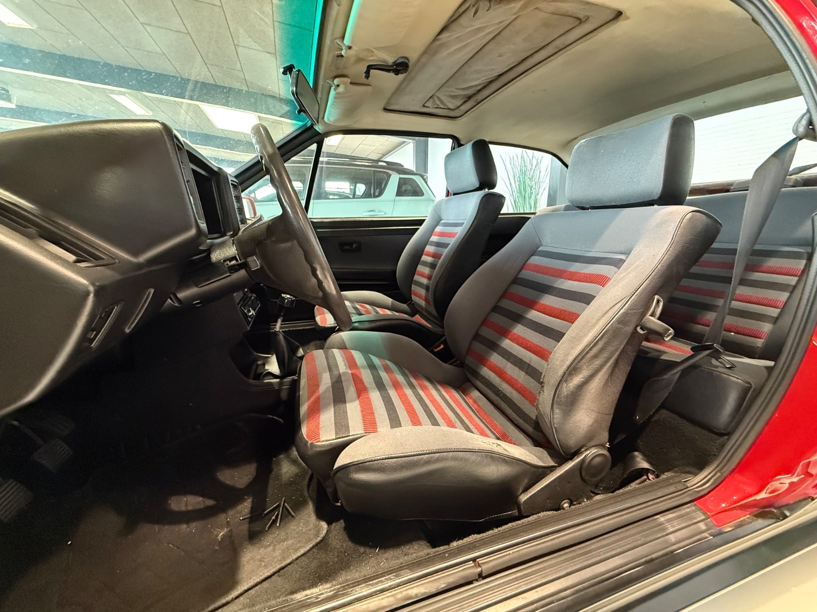 Billede af VW Scirocco 1,8 GTX