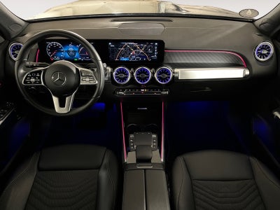 Mercedes EQB250+ Progressive Van
