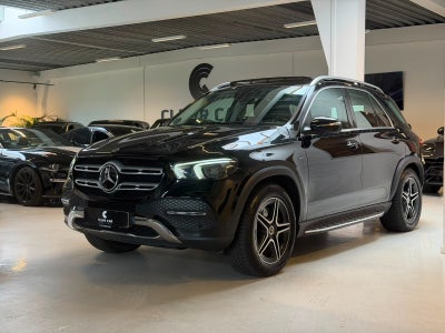 Mercedes GLE350 de 2,0 AMG Line aut. 4Matic 5d