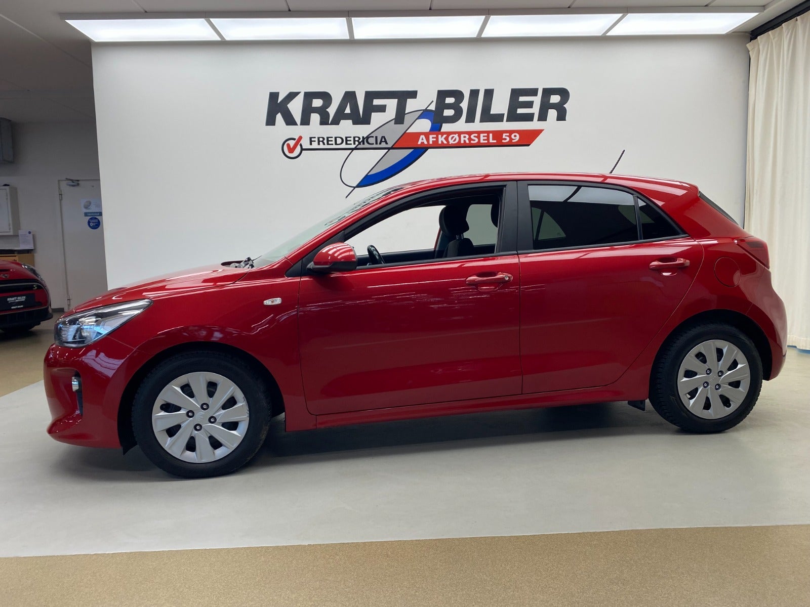 Billede af Kia Rio 1,0 T-GDi Collection DCT