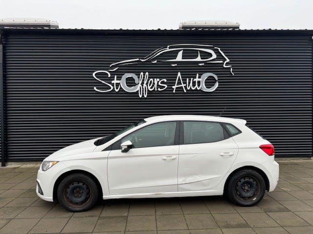 Seat Ibiza TSi 95 Style Van