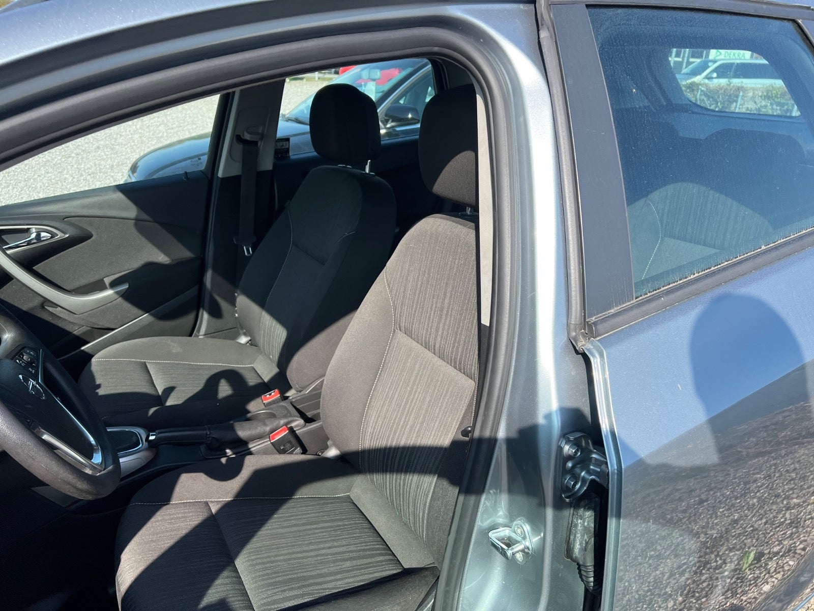 Billede af Opel Astra 1,6 Enjoy Sports Tourer