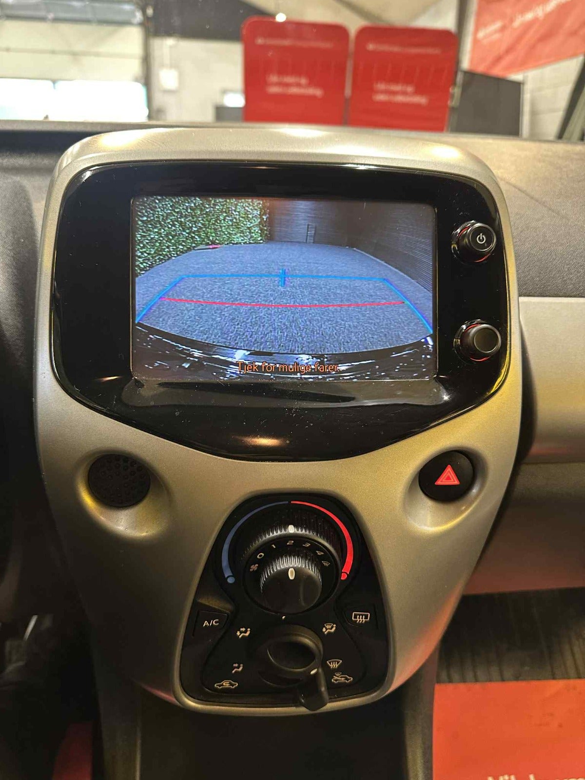 Billede af Toyota Aygo 1,0 VVT-i Air