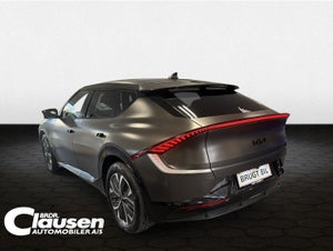 Kia EV6 Long Range Upgrade