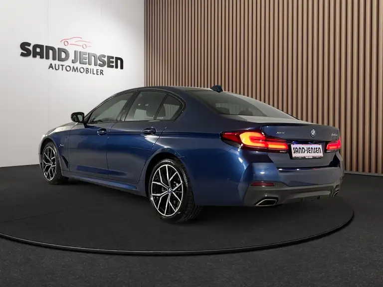 BMW 545e M-Sport xDrive aut.